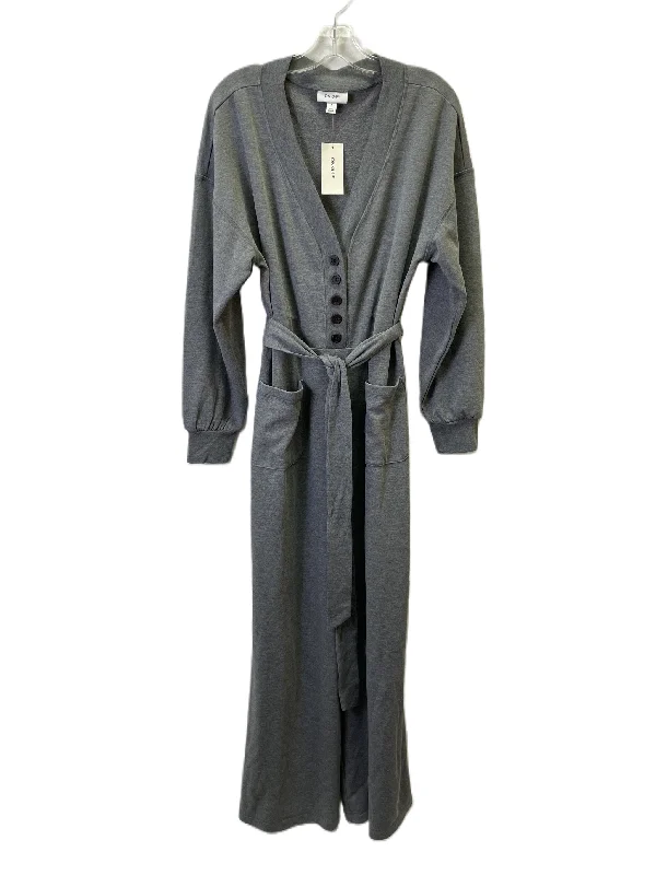 Jumpsuit By ON-34TH In Grey, Size: L